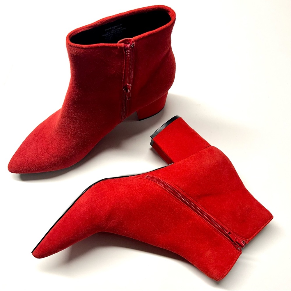 Steve Madden ‘Brave’ Ankle Boots